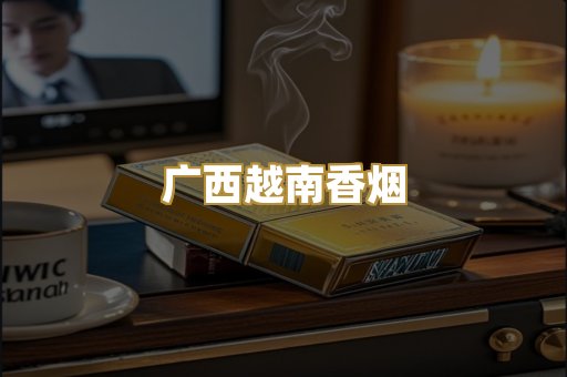 广西越南香烟